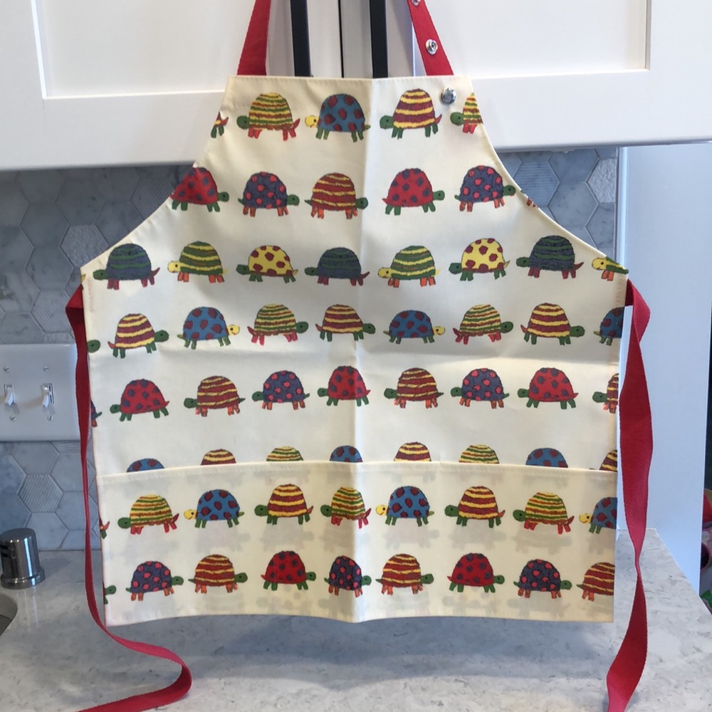 Kids Apron for Cooking or Crafts- New
